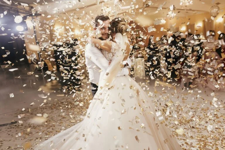 Weddings at Golden Gates Restaurant