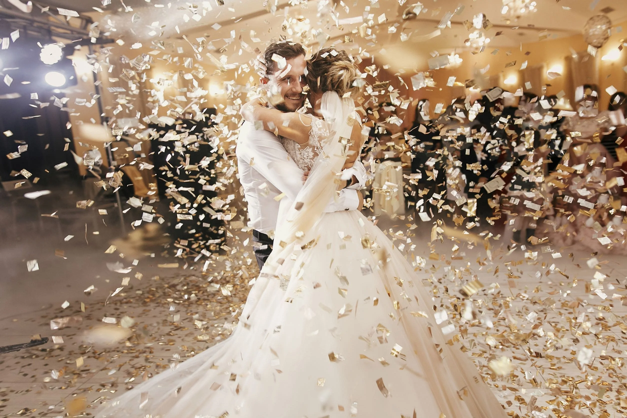 Weddings at Golden Gates Restaurant