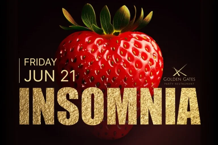 Insomnia | Golden Gates | Philly | June 21, 2024