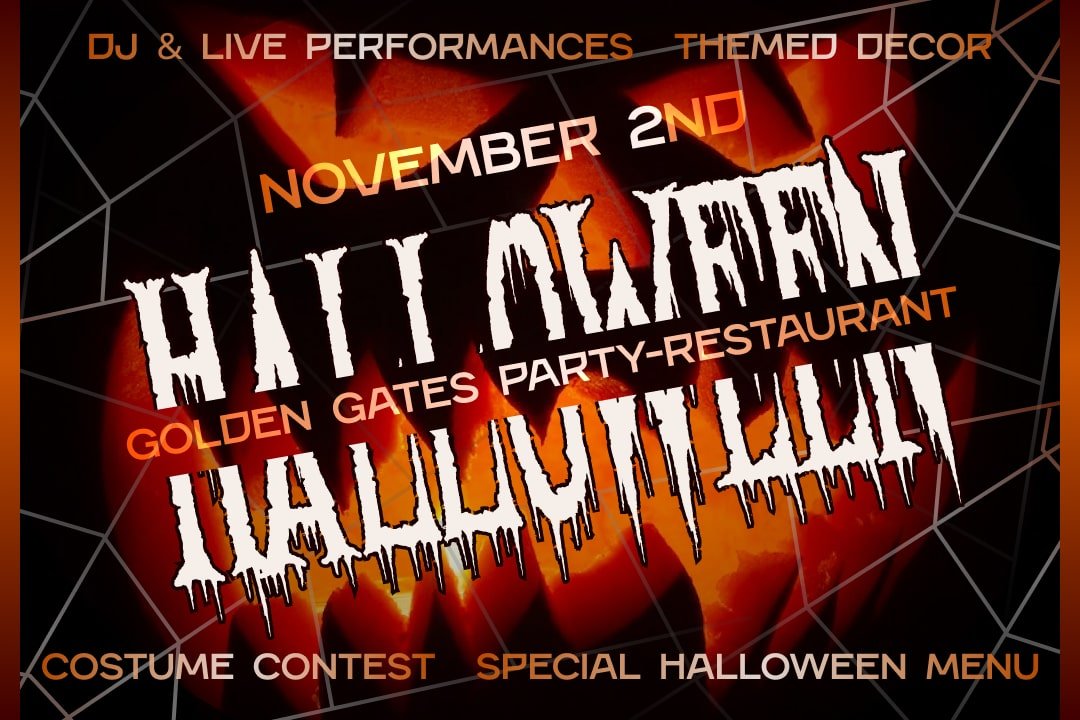 Ultimate Halloween Party in Philly | November 2, 2024