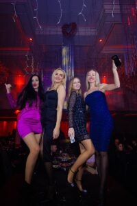 Girls Run the World Party - March 8, 2025 | Photo Gallery