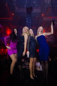 Girls Run the World Party - March 8, 2025 | Photo Gallery