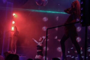 Girls Run the World Party - March 8, 2025 | Photo Gallery