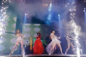 Girls Run the World Party - March 8, 2025 | Photo Gallery