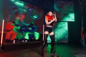 Girls Run the World Party - March 8, 2025 | Photo Gallery