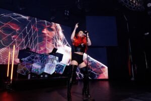 Girls Run the World Party - March 8, 2025 | Photo Gallery