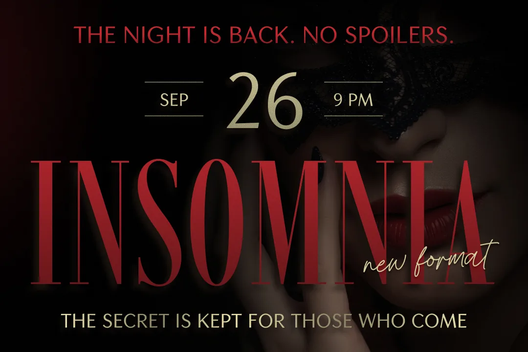 Insomnia - September 26, 2025